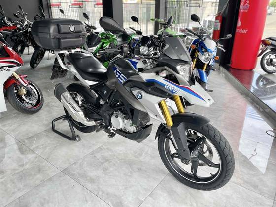 BMW G 310 GS BMW G 310 GS